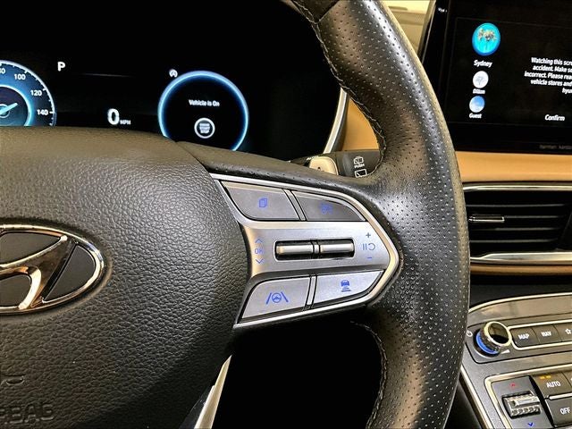 2022 Hyundai Santa Fe Calligraphy