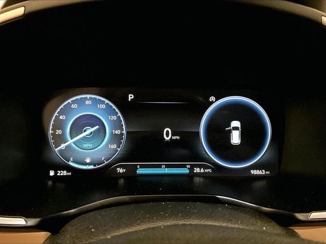2022 Hyundai Santa Fe Calligraphy