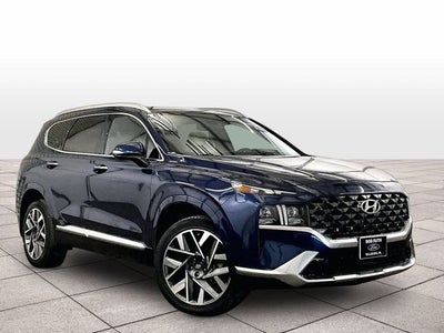 2022 Hyundai Santa Fe Calligraphy