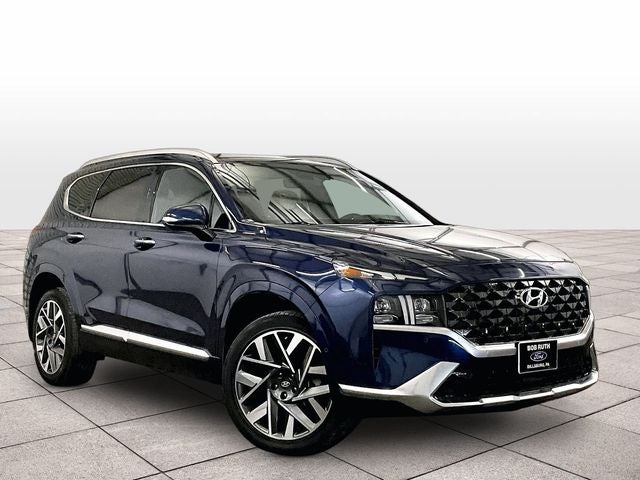2022 Hyundai Santa Fe Calligraphy