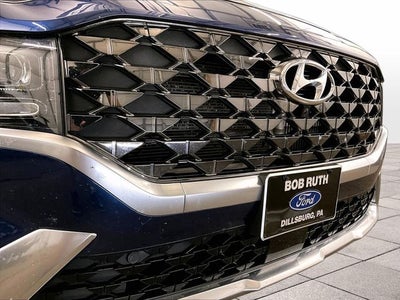 2022 Hyundai Santa Fe Calligraphy