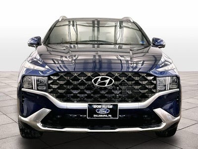 2022 Hyundai Santa Fe Calligraphy