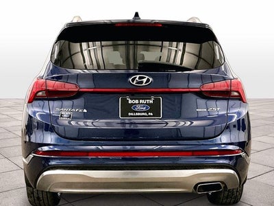 2022 Hyundai Santa Fe Calligraphy
