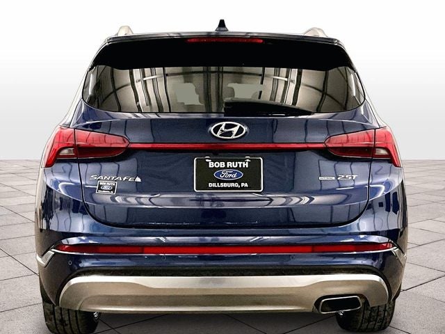 2022 Hyundai Santa Fe Calligraphy