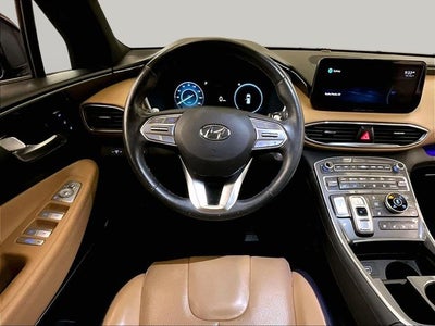2022 Hyundai Santa Fe Calligraphy