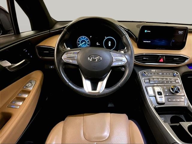 2022 Hyundai Santa Fe Calligraphy