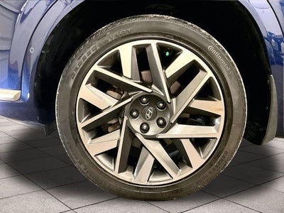 2022 Hyundai Santa Fe Calligraphy