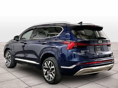 2022 Hyundai Santa Fe Calligraphy