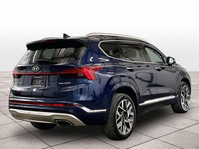 2022 Hyundai Santa Fe Calligraphy