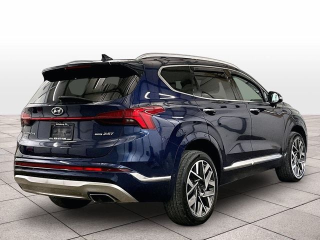 2022 Hyundai Santa Fe Calligraphy