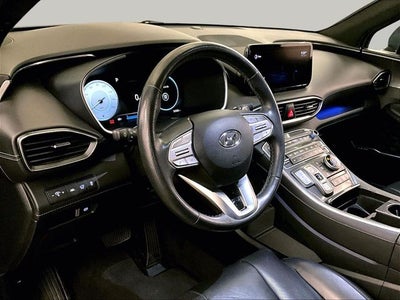 2022 Hyundai Santa Fe Calligraphy