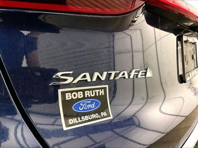 2022 Hyundai Santa Fe Calligraphy