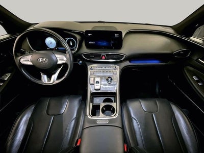 2022 Hyundai Santa Fe Calligraphy