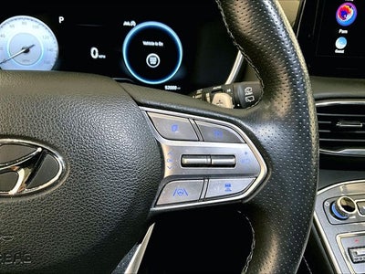 2022 Hyundai Santa Fe Calligraphy