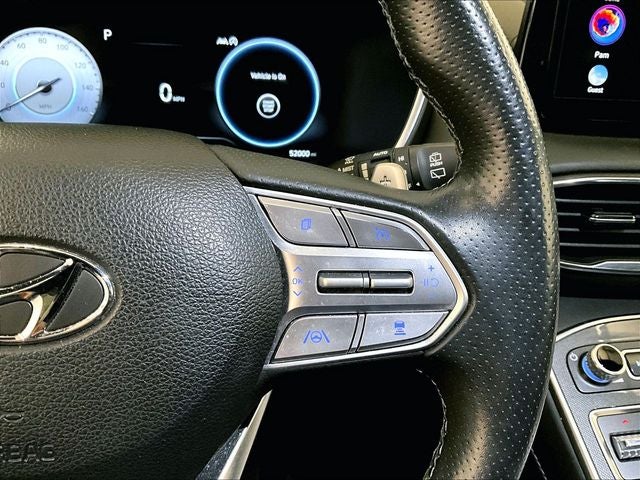 2022 Hyundai Santa Fe Calligraphy