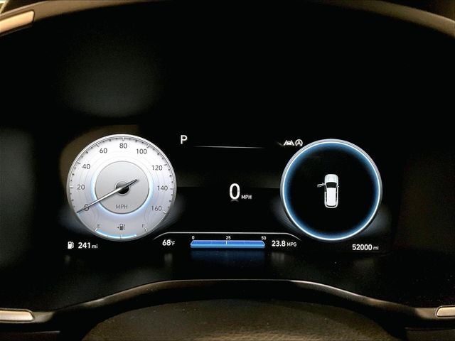 2022 Hyundai Santa Fe Calligraphy