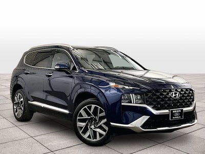 2022 Hyundai Santa Fe Calligraphy