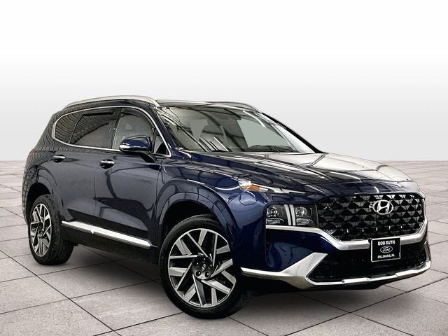 2022 Hyundai Santa Fe Calligraphy