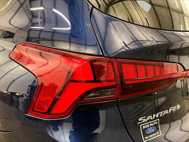 2022 Hyundai Santa Fe Calligraphy