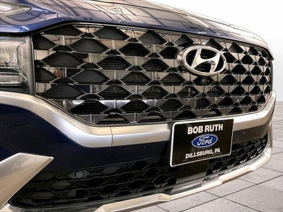 2022 Hyundai Santa Fe Calligraphy