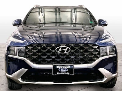2022 Hyundai Santa Fe Calligraphy