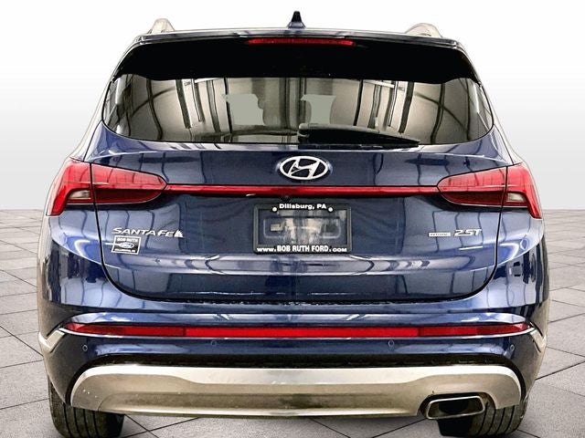 2022 Hyundai Santa Fe Calligraphy