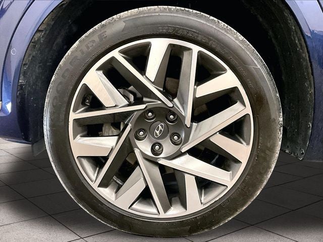 2022 Hyundai Santa Fe Calligraphy