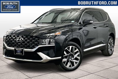2022 Hyundai Santa Fe Ultimate Calligraphy