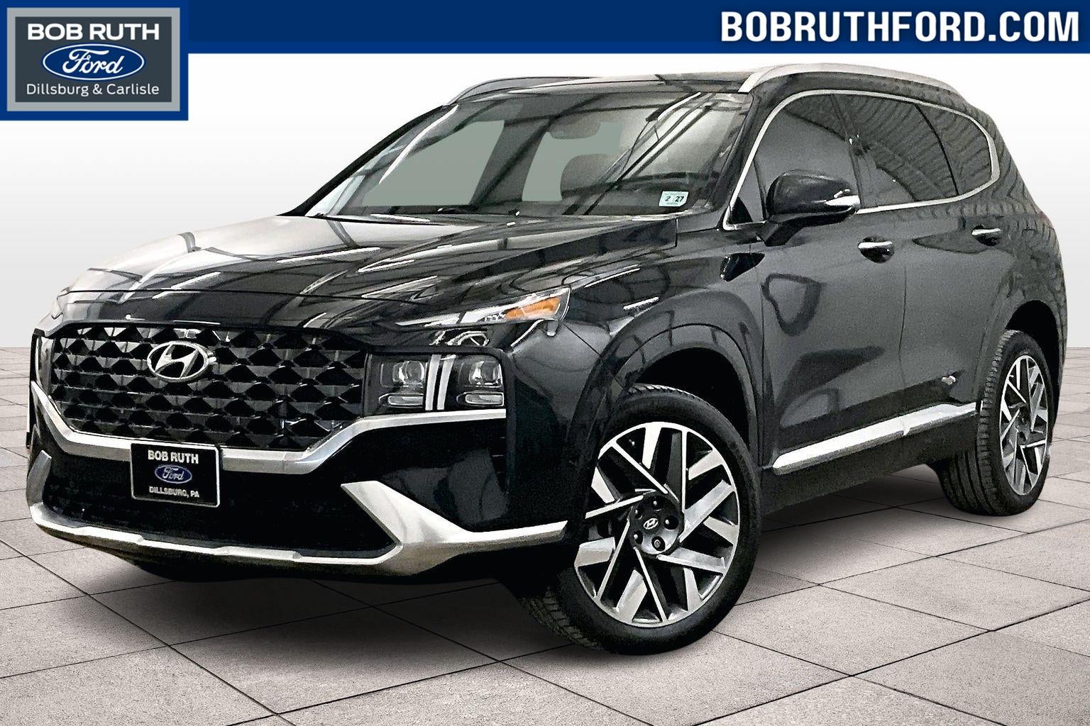 2022 Hyundai Santa Fe Ultimate Calligraphy