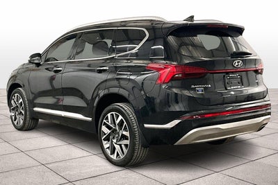 2022 Hyundai Santa Fe Ultimate Calligraphy