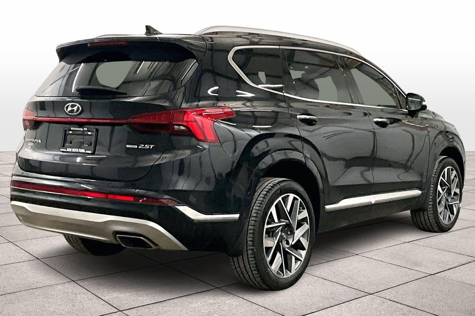 2022 Hyundai Santa Fe Ultimate Calligraphy