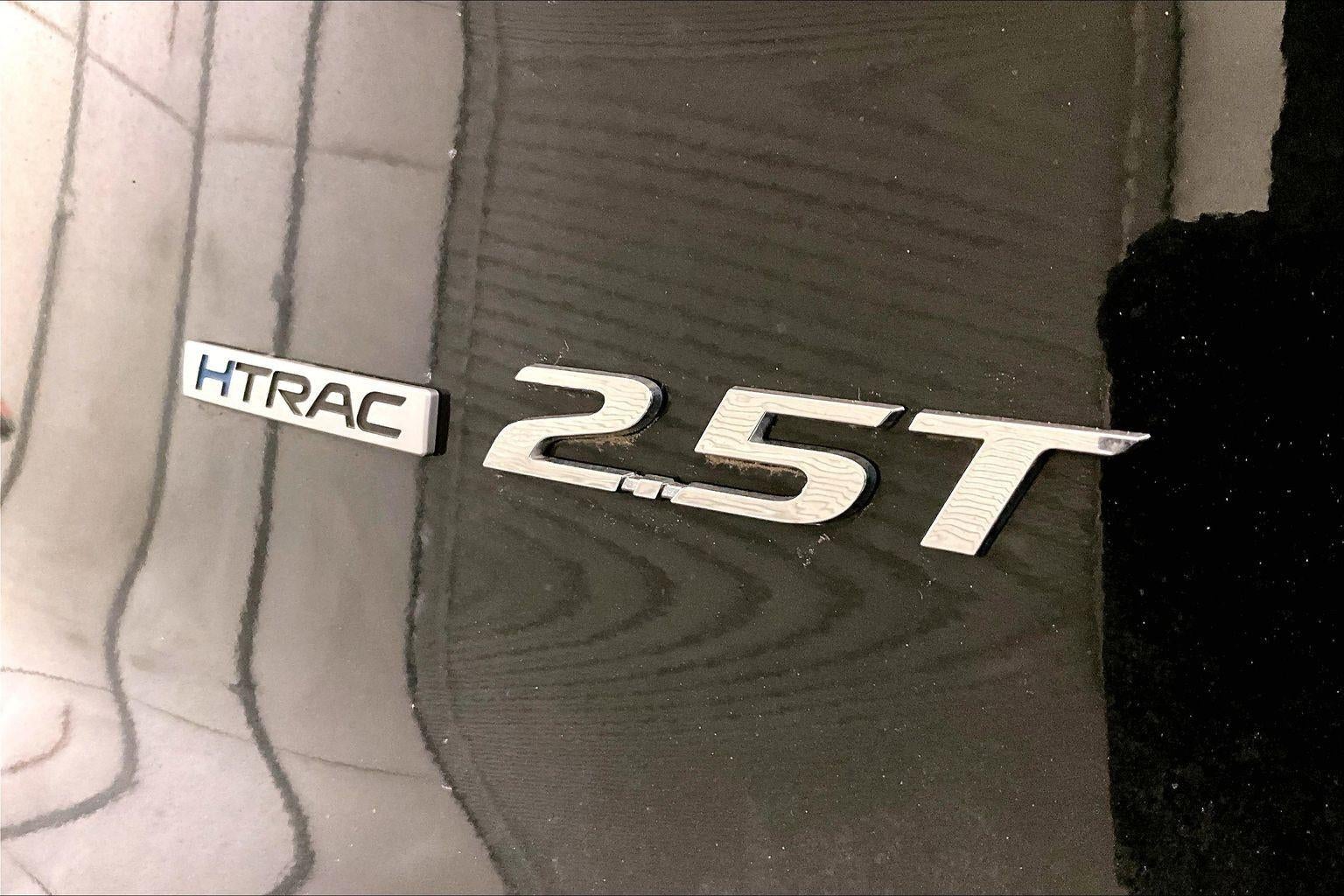 2022 Hyundai Santa Fe Ultimate Calligraphy