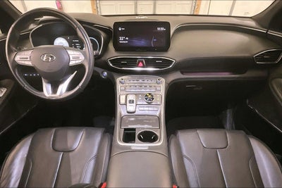 2022 Hyundai Santa Fe Ultimate Calligraphy
