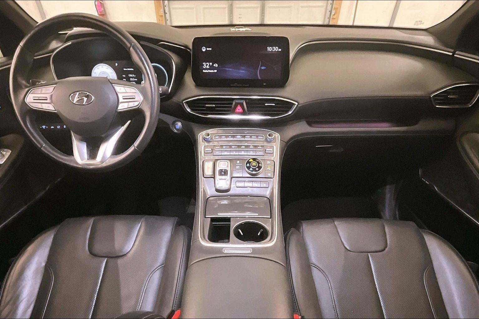 2022 Hyundai Santa Fe Ultimate Calligraphy