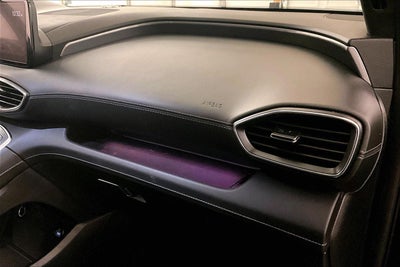 2022 Hyundai Santa Fe Ultimate Calligraphy