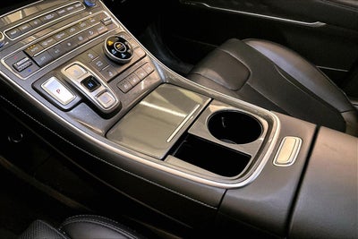 2022 Hyundai Santa Fe Ultimate Calligraphy