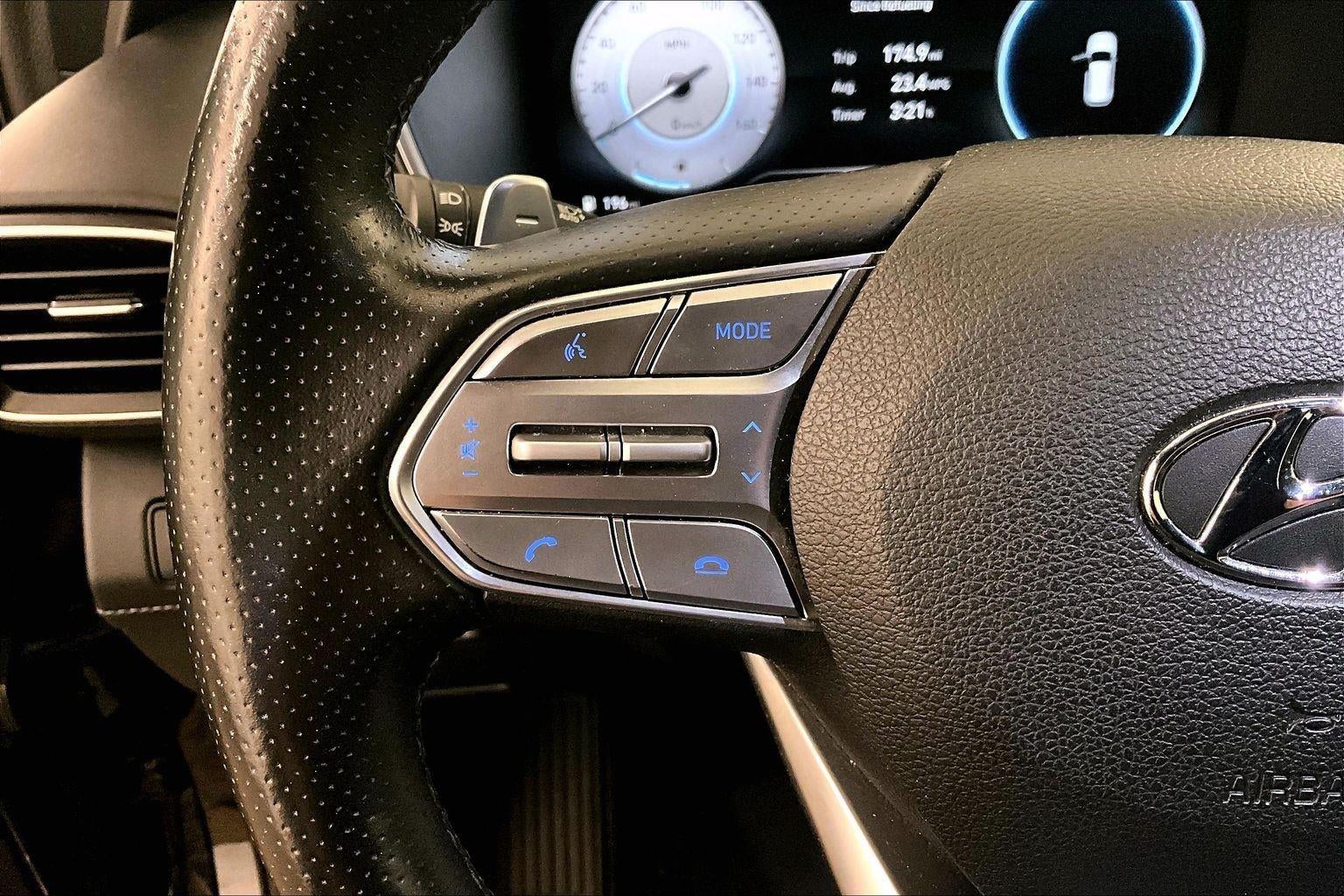 2022 Hyundai Santa Fe Ultimate Calligraphy