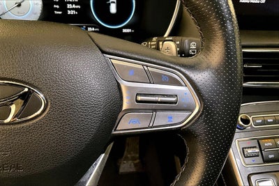 2022 Hyundai Santa Fe Ultimate Calligraphy