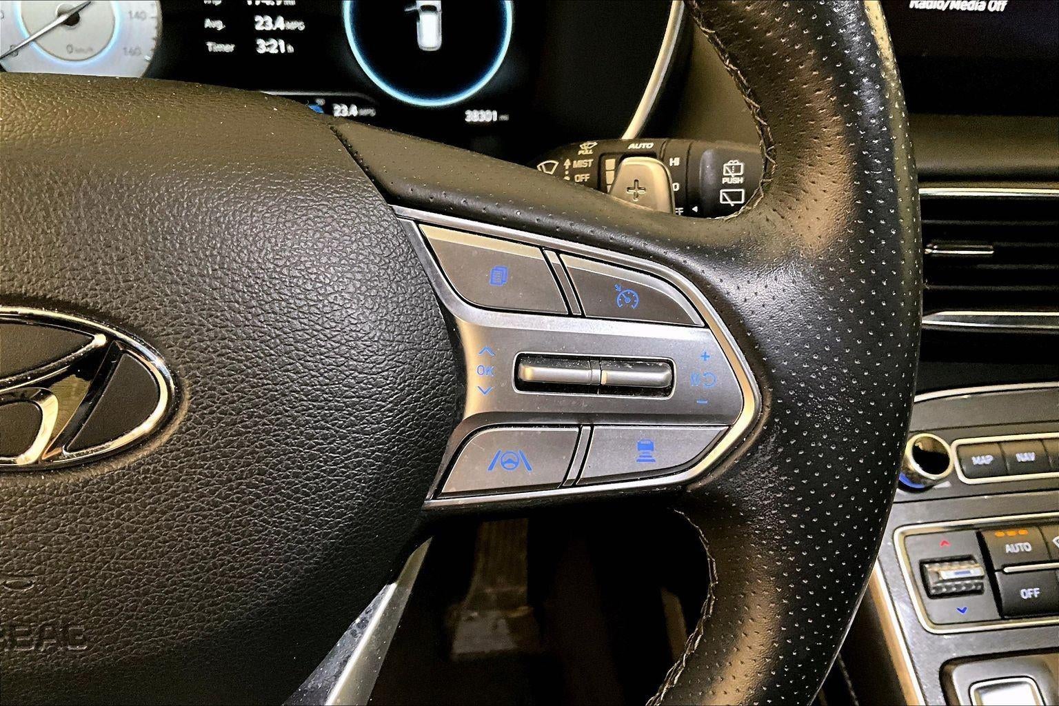 2022 Hyundai Santa Fe Ultimate Calligraphy