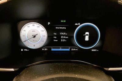 2022 Hyundai Santa Fe Ultimate Calligraphy