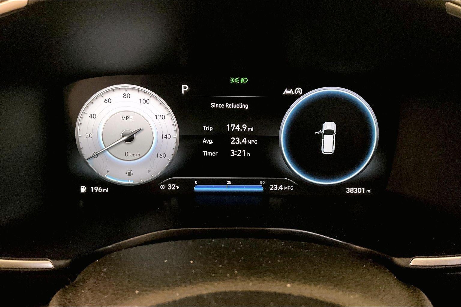 2022 Hyundai Santa Fe Ultimate Calligraphy