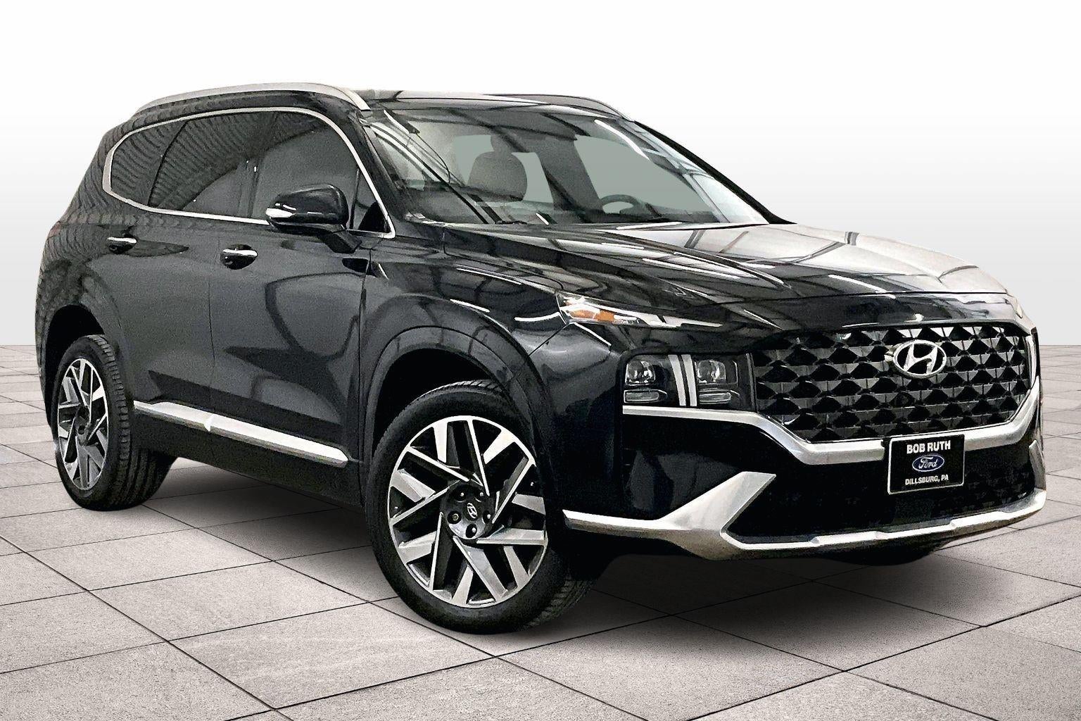 2022 Hyundai Santa Fe Ultimate Calligraphy