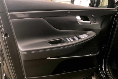2022 Hyundai Santa Fe Ultimate Calligraphy