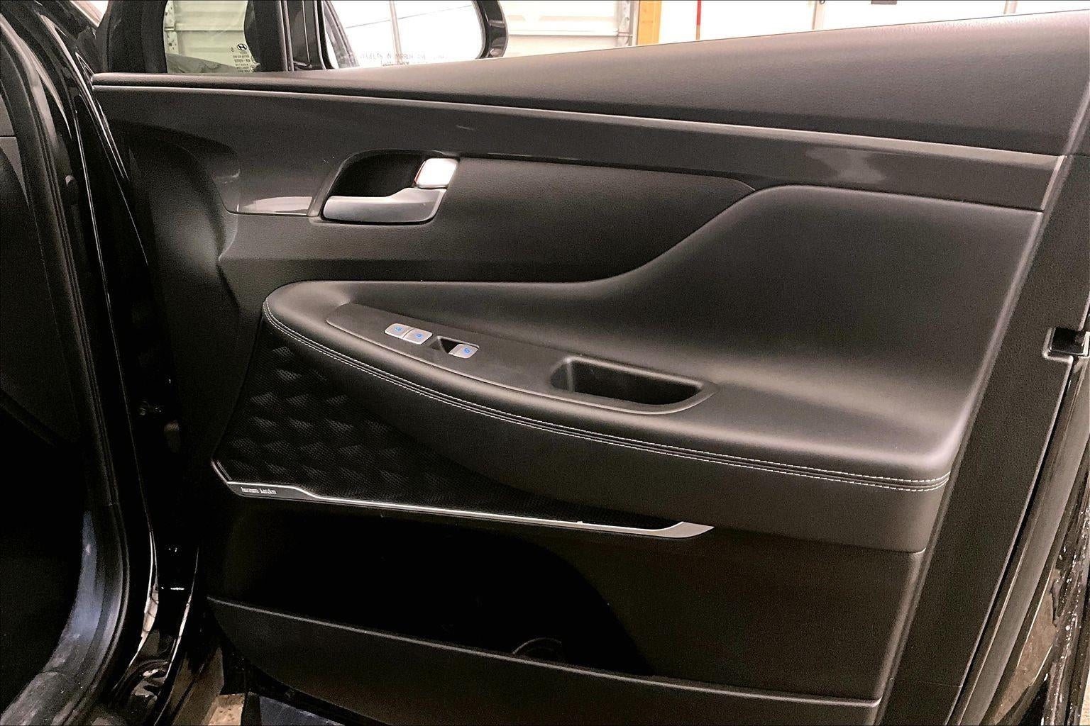 2022 Hyundai Santa Fe Ultimate Calligraphy