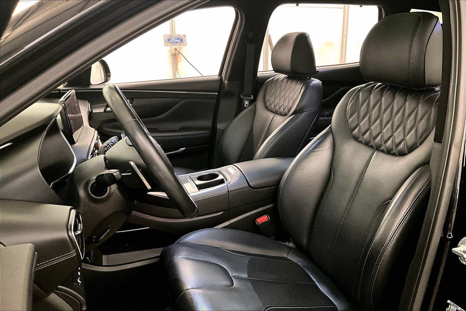 2022 Hyundai Santa Fe Ultimate Calligraphy