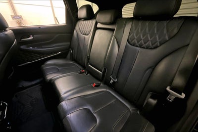 2022 Hyundai Santa Fe Ultimate Calligraphy