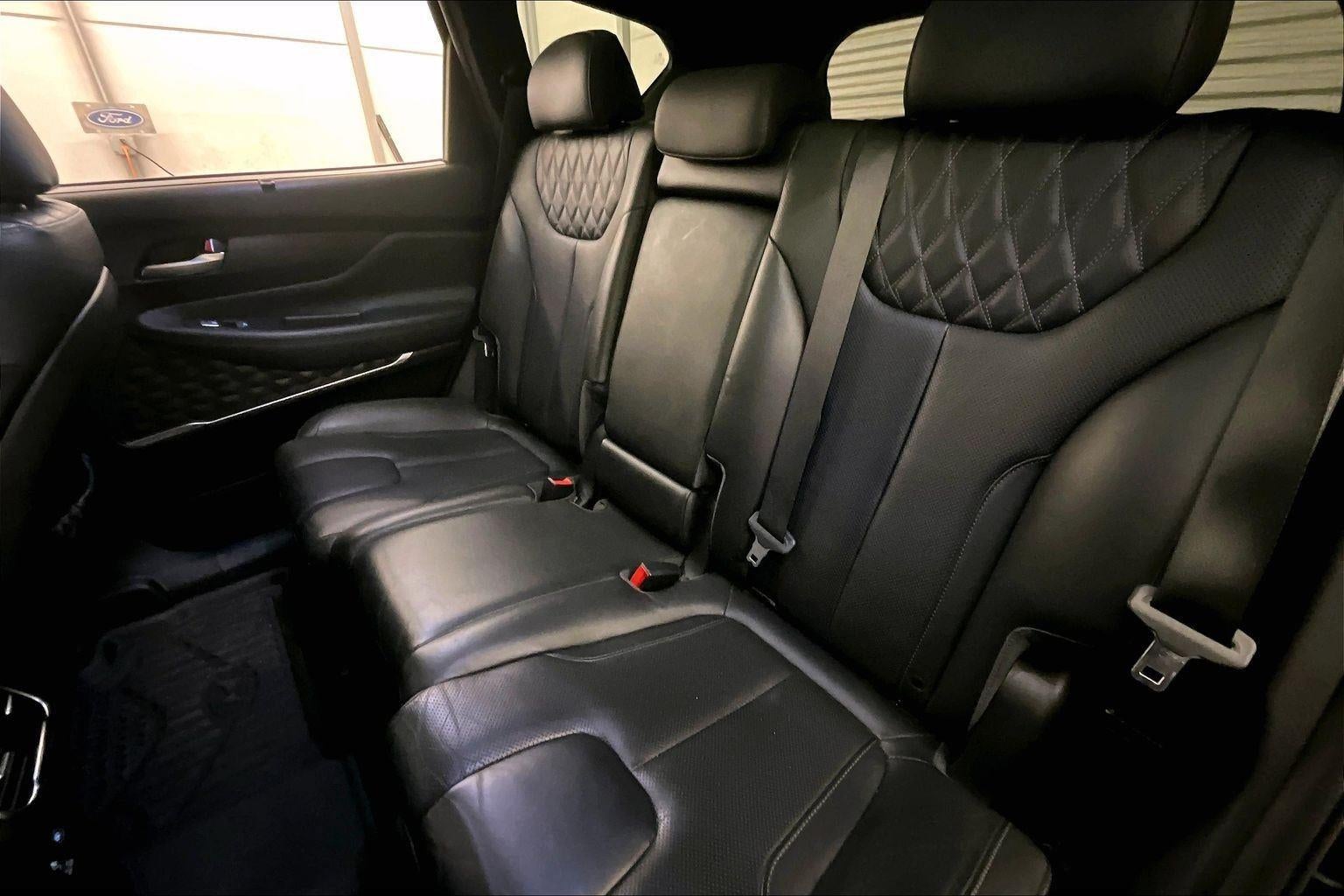 2022 Hyundai Santa Fe Ultimate Calligraphy