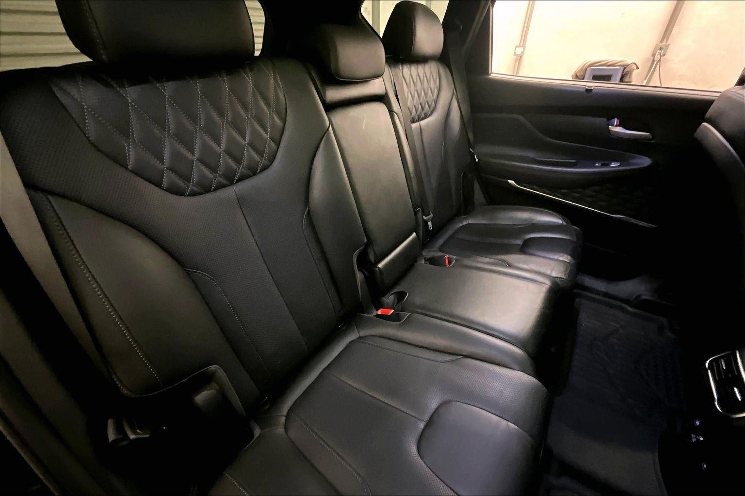 2022 Hyundai Santa Fe Ultimate Calligraphy