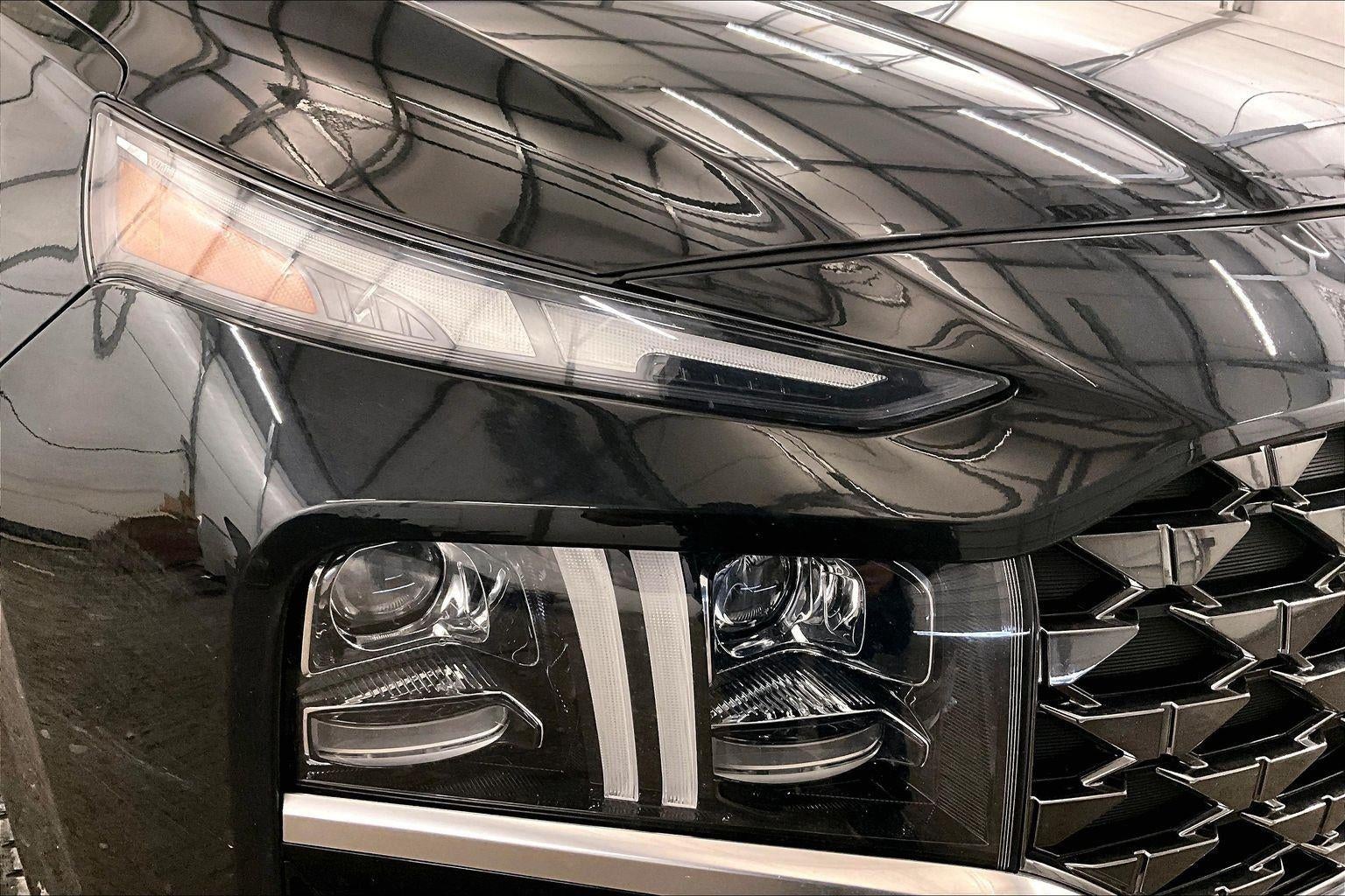 2022 Hyundai Santa Fe Ultimate Calligraphy