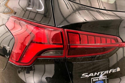 2022 Hyundai Santa Fe Ultimate Calligraphy